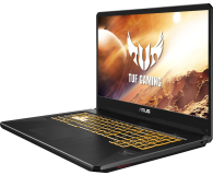 ASUS TUF Gaming FX705DT-H7116T Ryzen 5-3550H/8GB/512GB SSD/GeForce GTX 1650 4GB/17,3"/Win10 90NR02B2-M02650 - 533453 - zdjęcie 6
